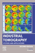 Cover: Industrial Tomography - Woodhead Publishing