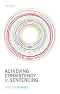 Bild: Achieving Consistency in Sentencing - Oxford University Press