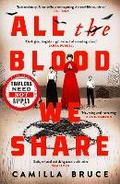 Cover: All The Blood We Share - Michael Joseph Ltd
