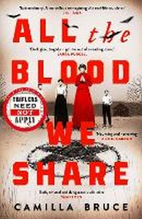 Abbildung von: All The Blood We Share - Michael Joseph Ltd