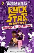Cover: Rockstar Detectives: Murder at the Movies - Puffin