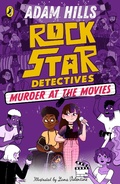 Cover: Rockstar Detectives: Murder at the Movies - Puffin