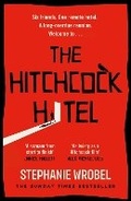 Cover: The Hitchcock Hotel - Michael Joseph Ltd