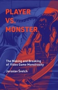 Cover: Player vs. Monster - MIT Press