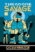Cover: Theodore Savage - MIT Press