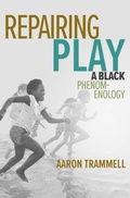 Cover: Repairing Play - MIT Press