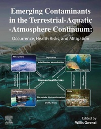 Abbildung von: Emerging Contaminants in the Terrestrial-Aquatic-Atmosphere Continuum - Elsevier