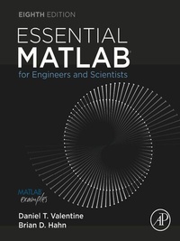 Abbildung von: Essential MATLAB for Engineers and Scientists - Academic Press