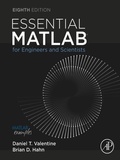 Cover: Essential MATLAB for Engineers and Scientists - Academic Press