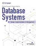 Cover: Database Systems, Loose-Leaf Version - Course Technology Inc