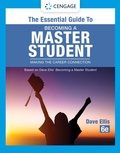 Cover: The Essential Guide to Becoming a Master Student, Loose-Leaf Version - CENGAGE Learning Custom Publishing