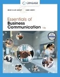 Cover: Essentials of Business Communication, Loose-Leaf Version - CENGAGE Learning Custom Publishing