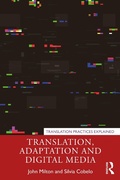 Cover: Translation, Adaptation and Digital Media - Routledge