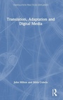 Cover: Translation, Adaptation and Digital Media - Routledge