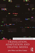 Cover: Translation, Adaptation and Digital Media - Routledge