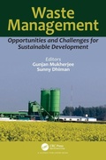 Cover: Waste Management - CRC Press