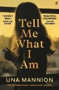 Cover: Tell Me What I Am - Faber & Faber