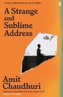 Cover: A Strange and Sublime Address - Faber & Faber