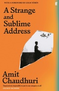 Cover: A Strange and Sublime Address - Faber & Faber