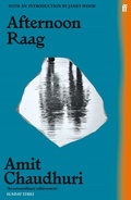 Cover: Afternoon Raag - Faber & Faber