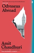 Cover: Odysseus Abroad - Faber & Faber