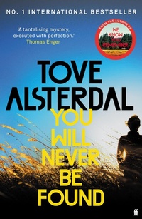 Abbildung von: You Will Never Be Found - Faber & Faber