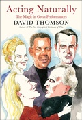 Cover: Acting Naturally - Knopf
