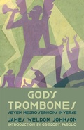Cover: God's Trombones - Vintage Books