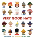Cover: Very Good Hats - Bantam Books