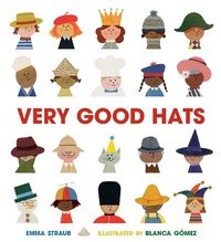Abbildung von: Very Good Hats - Penguin Young Readers