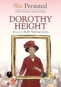 Cover: She Persisted: Dorothy Height - Philomel Books