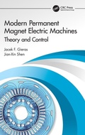 Cover: Modern Permanent Magnet Electric Machines - CRC Press