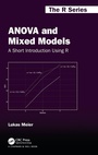 Cover: ANOVA and Mixed Models - Chapman & Hall/CRC
