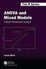 Cover: ANOVA and Mixed Models - Chapman & Hall/CRC