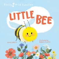 Enlarge image Cover: Little Bee - words & pictures