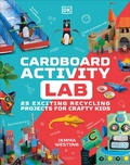 Cover: Cardboard Activity Lab - DK Children