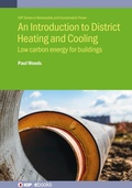 Cover: An Introduction to District Heating and Cooling - Institute of Physics Publishing
