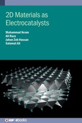 Cover: 2D Materials as Electrocatalysts - Institute of Physics Publishing