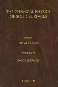 Abbildung von: Oxide Surfaces: Volume 9 - Elsevier