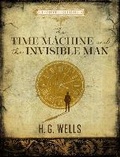 Cover: The Time Machine / The Invisible Man - Chartwell Books