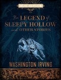 Cover: The Legend of Sleepy Hollow and Other Stories - Chartwell Books