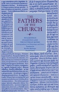 Cover: Fulgentius and the Scythian Monks - The Catholic University of America Press