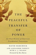 Cover: The Peaceful Transfer of Power - University of Virginia Press
