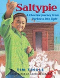 Cover: Saltypie - Cinco Puntos Press
