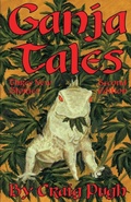 Cover: Ganja Tales II - Writing Dog