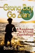 Cover: Grona Boy Go Zion - Queen V Publishing
