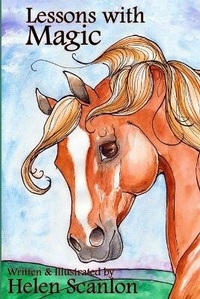 Enlarge image Cover: Lessons with Magic - Helen Scanlon