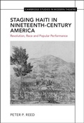 Cover: Staging Haiti in Nineteenth-Century America - Cambridge University Press