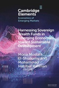 Cover: Harnessing Sovereign Wealth Funds in Emerging Economies toward Sustainable Development - Cambridge University Press