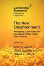 Cover: The New Enlightenment - Cambridge University Press